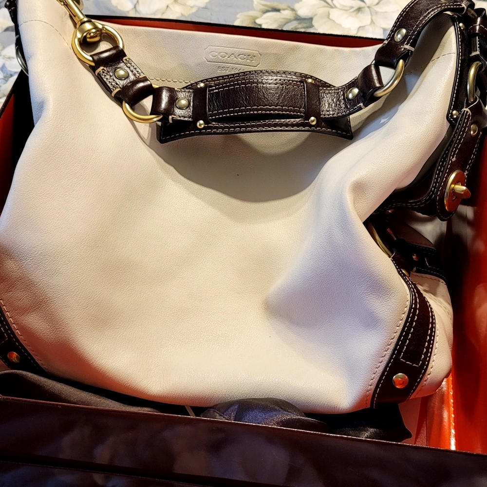 Authentic Coach Bag - image 1